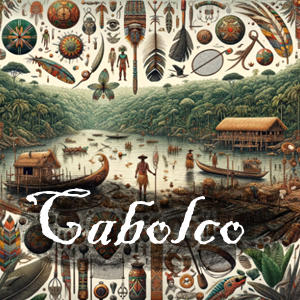 Cabolco tribe abstract
