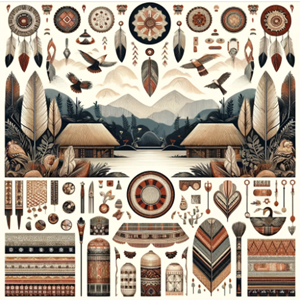 Machineri tribe abstract