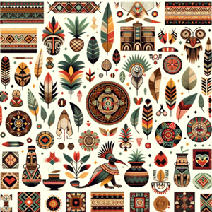 Matses tribe abstract