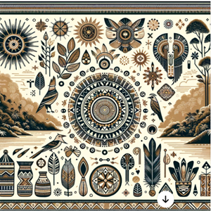 Yaminawa tribe abstract