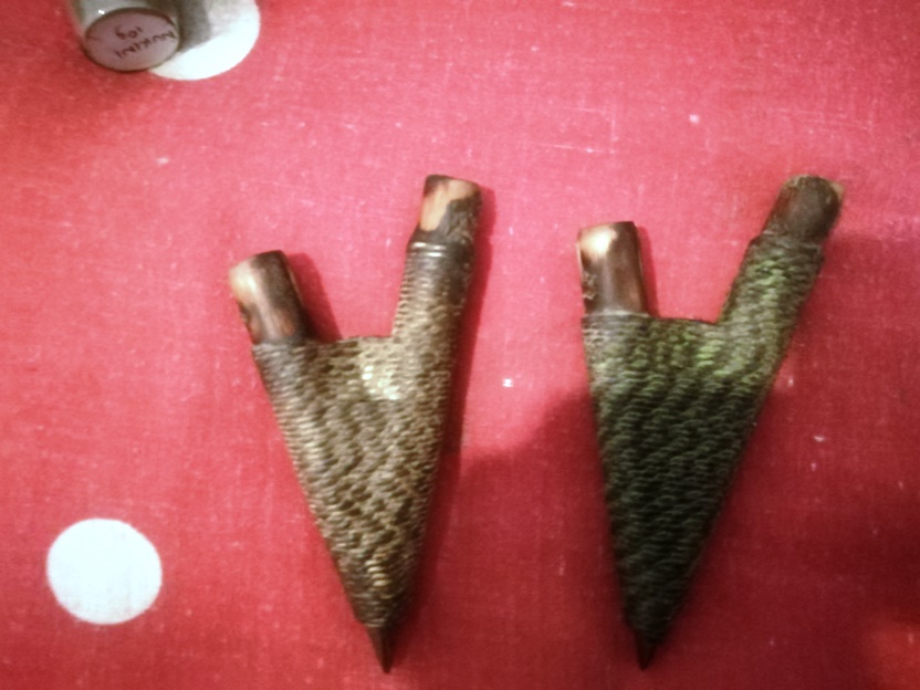 kuripe rapeh pipe