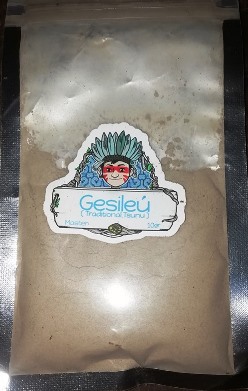 Gesileu Traditional Tsunu