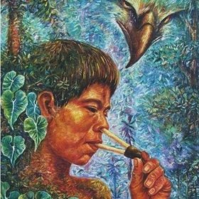 Puyanawa Masculine Rap