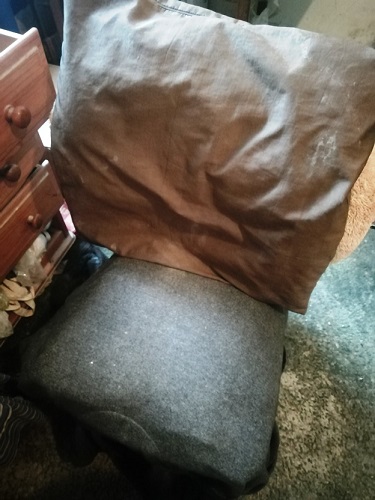 meditation seating for rapeh ceremony