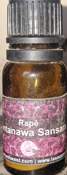 Kuntanawa Sansara rapeh shamanic snuff