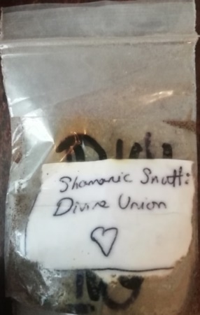 Shamanic Snuff Divine Union