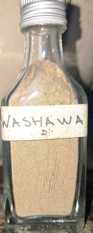 Tapu Noke Koi Washawa rapeh shamanic snuff