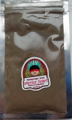 Yawanawa Warrior Heart