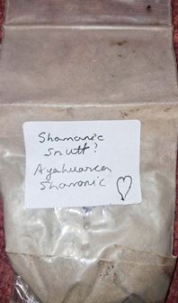 Shamanic Snuff Ayahuasca Shamanic rapeh thumbnail