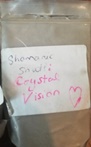 Shamanic Snuff Crystal Vision thumbnail