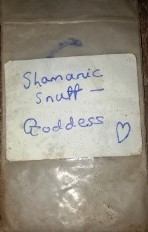 Shamanic Snuff Goddess thumbnail