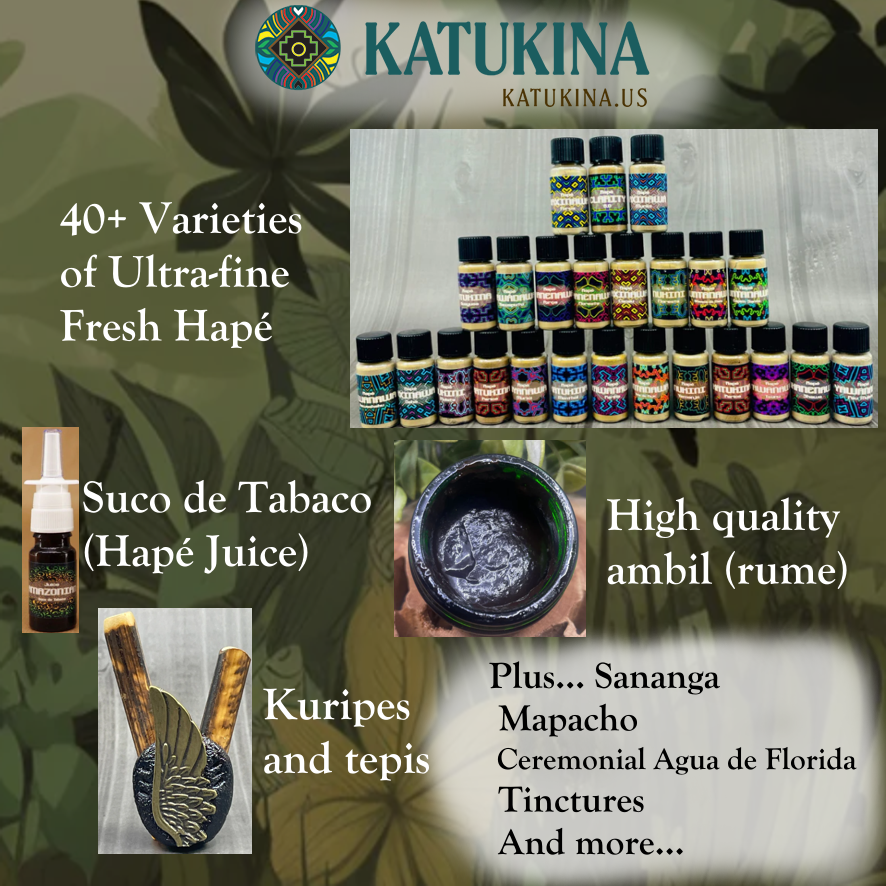 Katukina US website screenshot